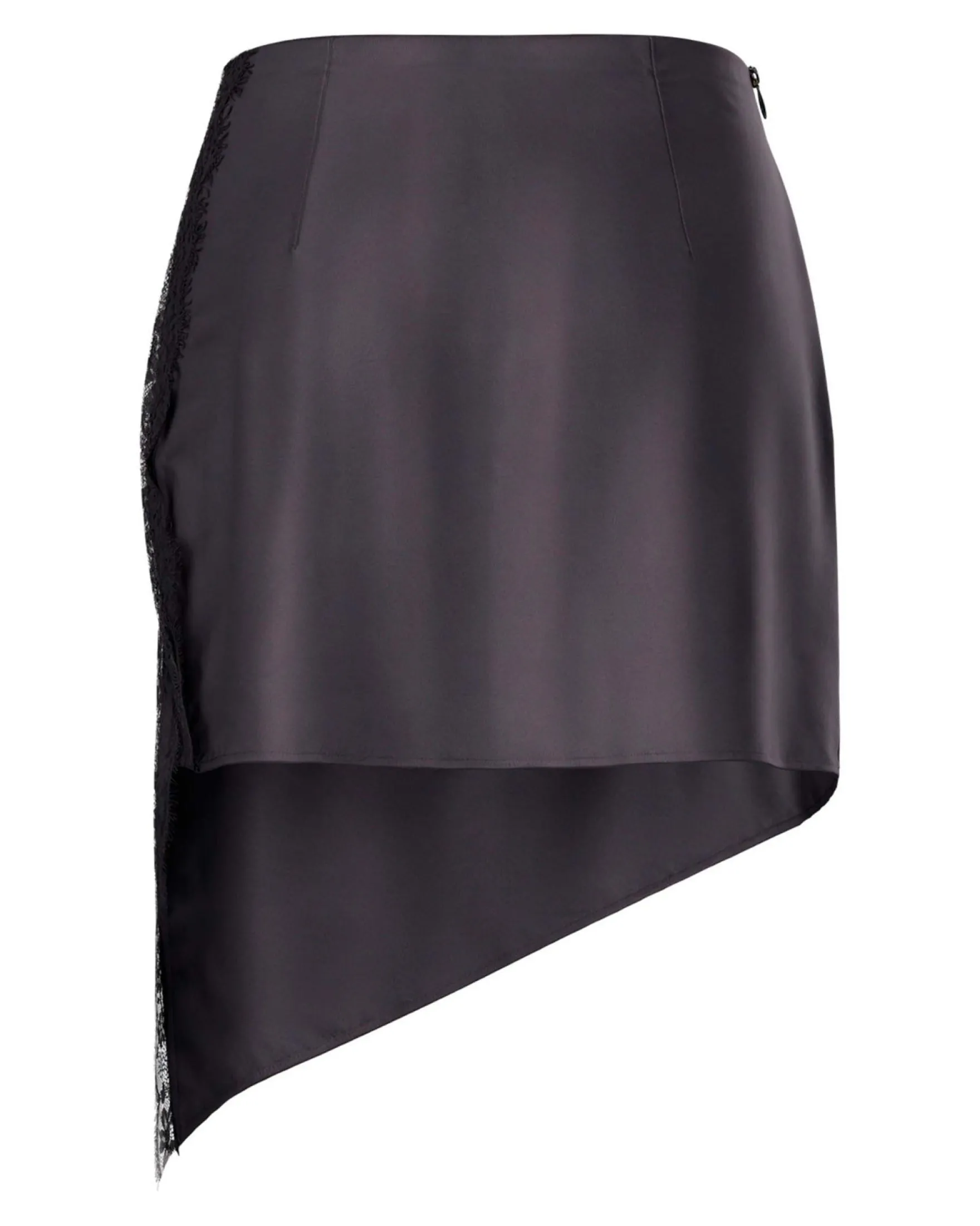 PCNOMI MW LACE SKIRT