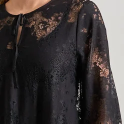 Pcnorinne ls midi dress
