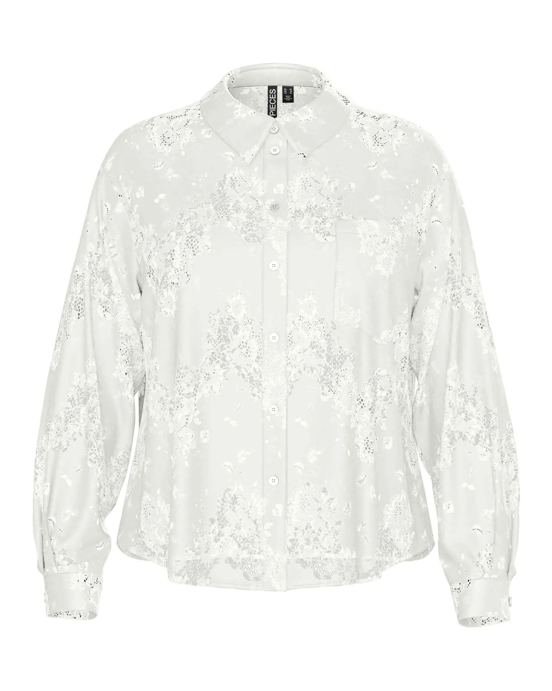 PCNORINNE LS SHIRT