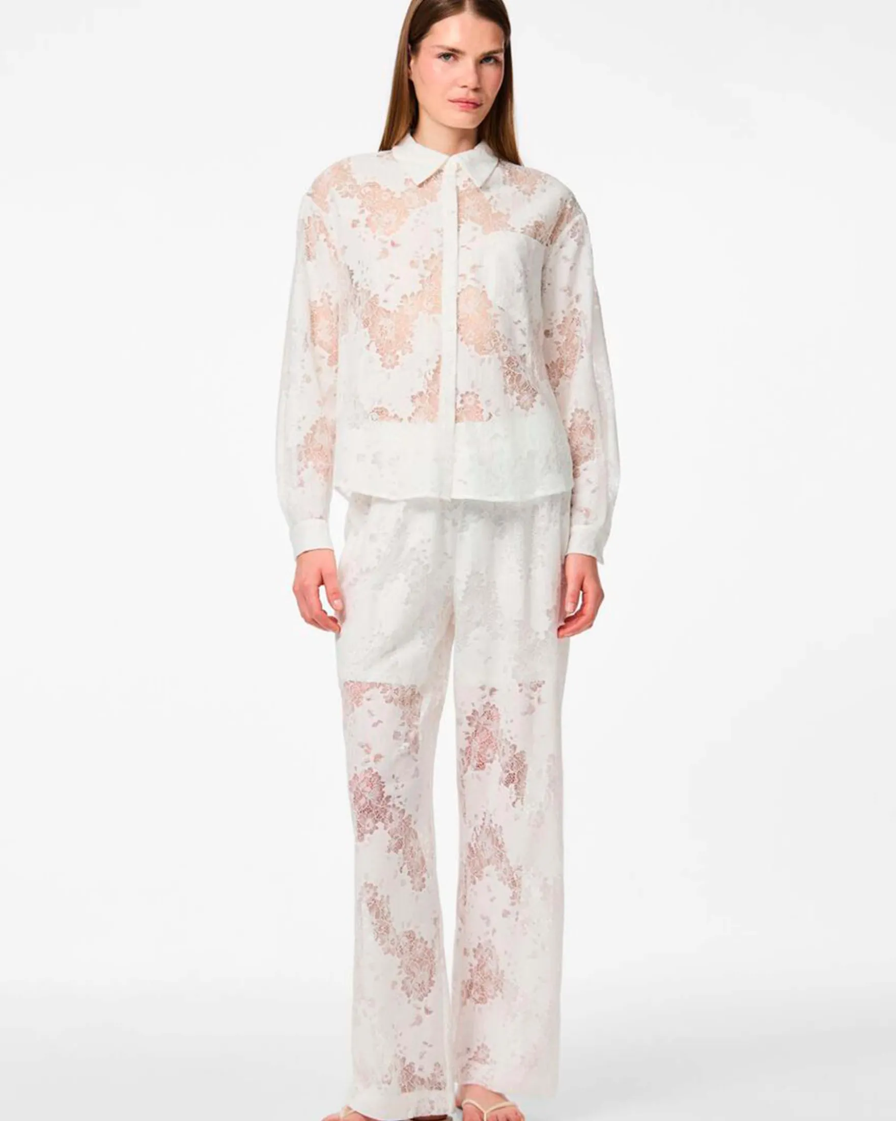 PCNORINNE LS SHIRT