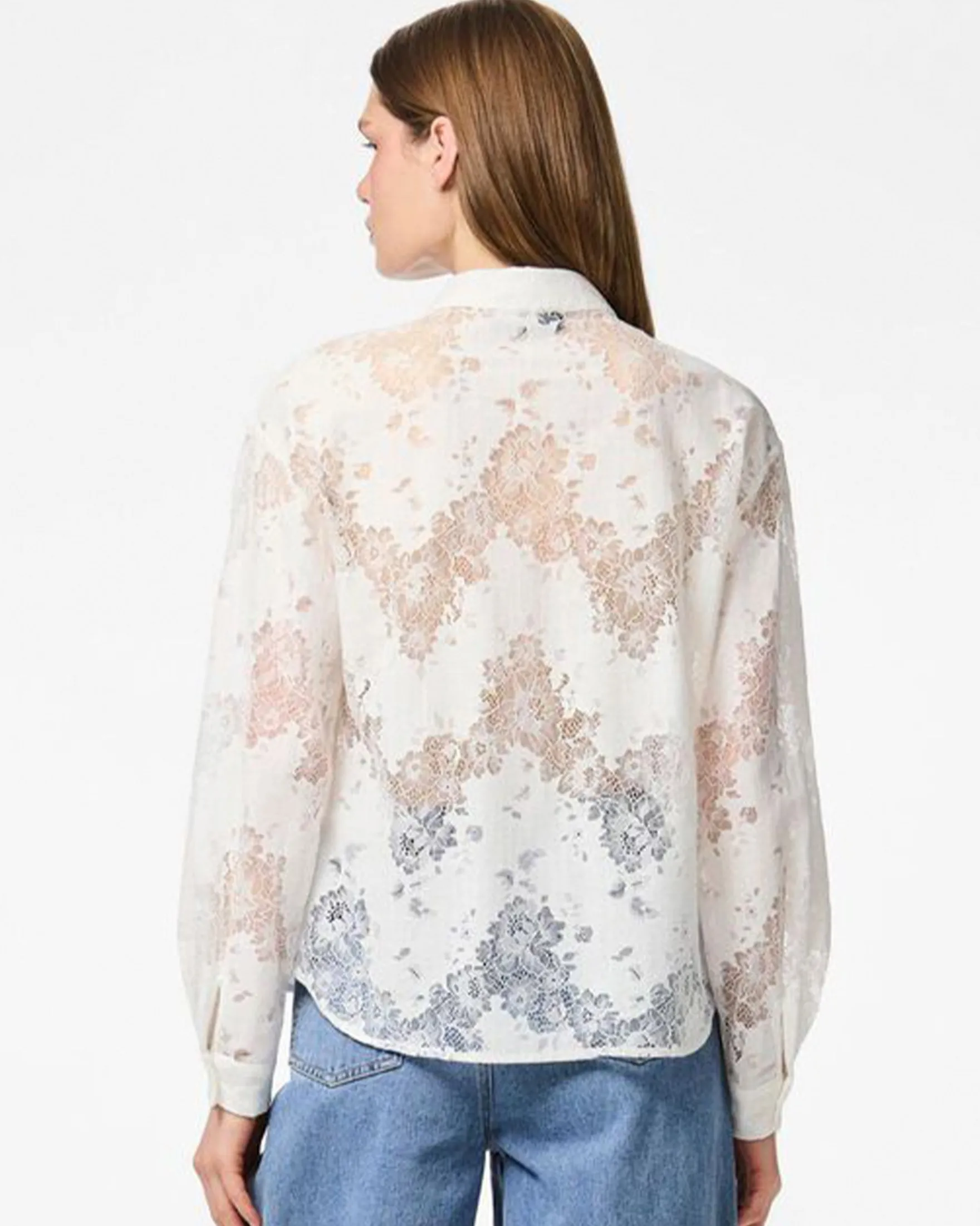 PCNORINNE LS SHIRT