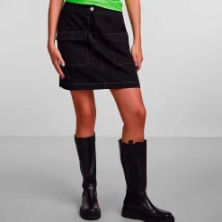 Pcofelia mini skirt