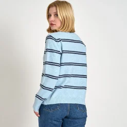 Pcolivia ls o-neck knit mm