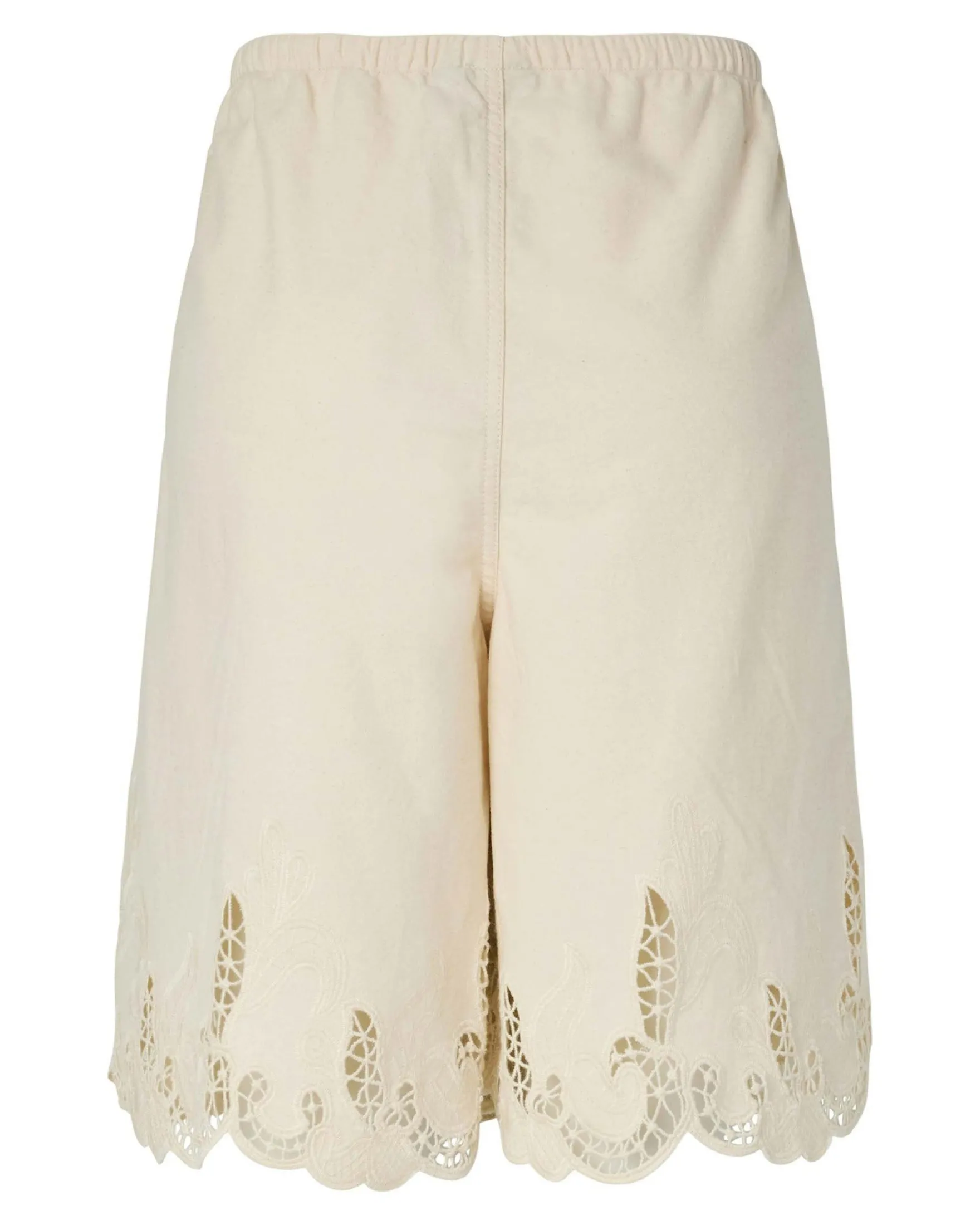 PCPIPER DENIM SHORTS