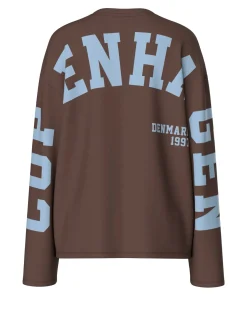 PCRIA FANY LS T-SHIRT