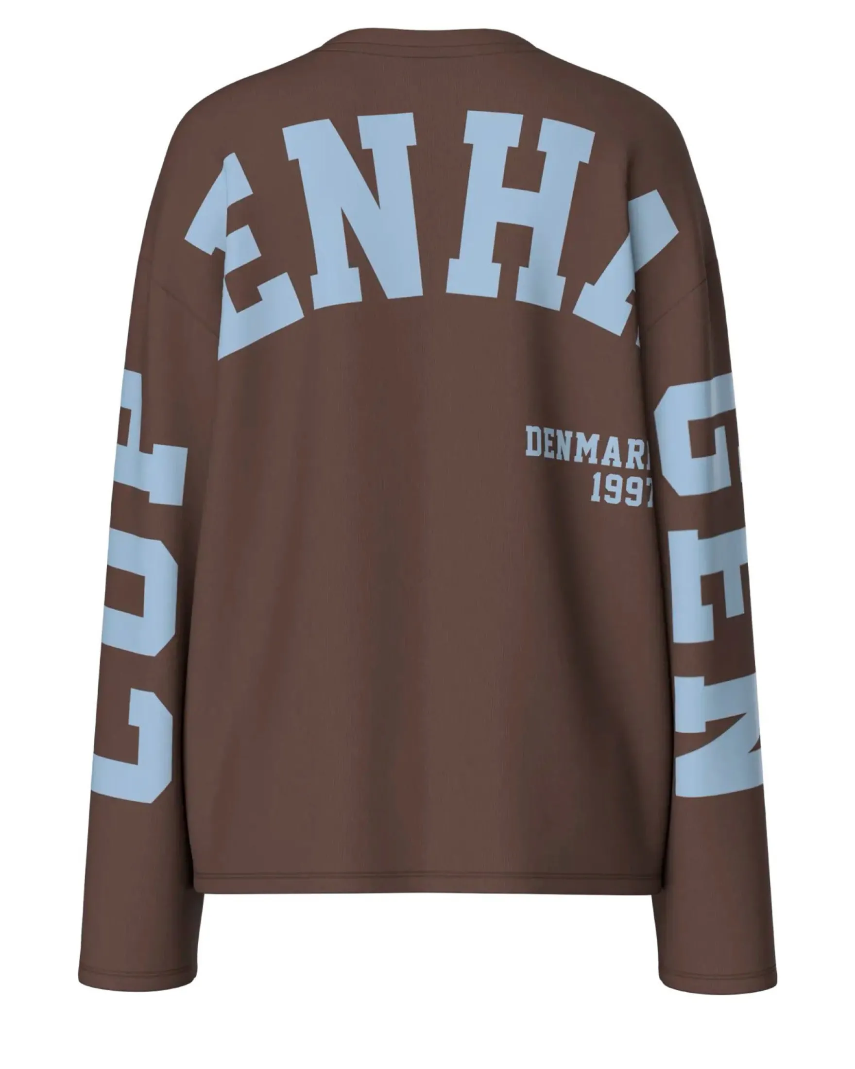 PCRIA FANY LS T-SHIRT