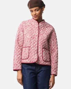 PCRIKKE PRINTED JACKET