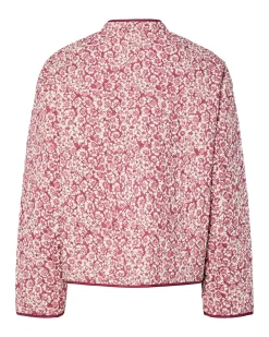 PCRIKKE PRINTED JACKET