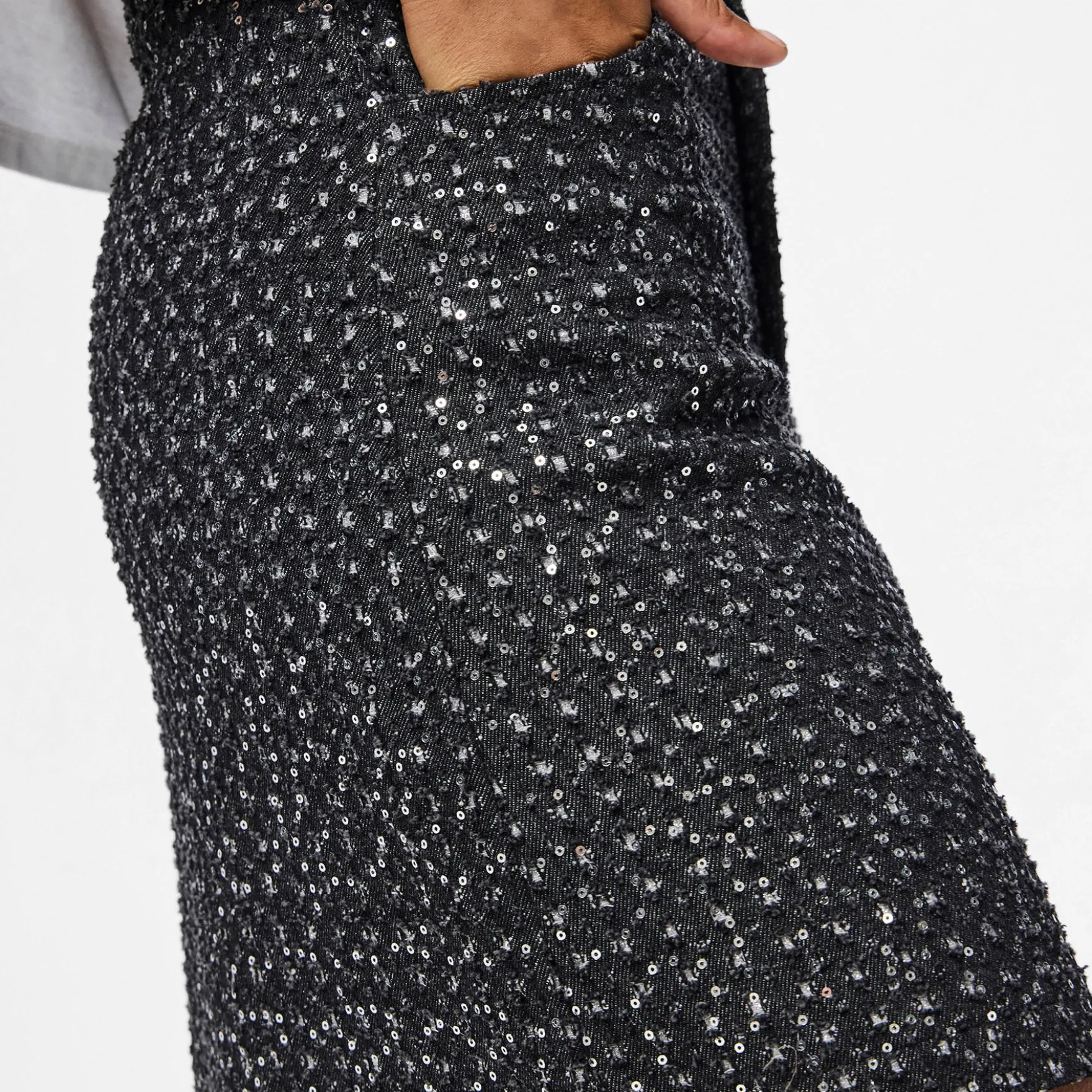 Pcroberta hw mini skirt