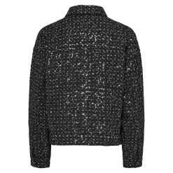 Pcroberta ls sequins jacket