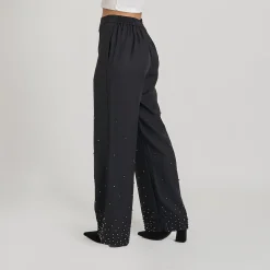 Pcru hw embelish pants