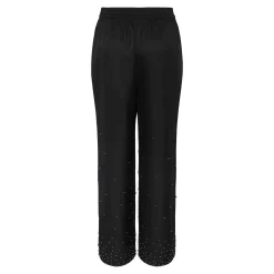 Pcru hw embelish pants