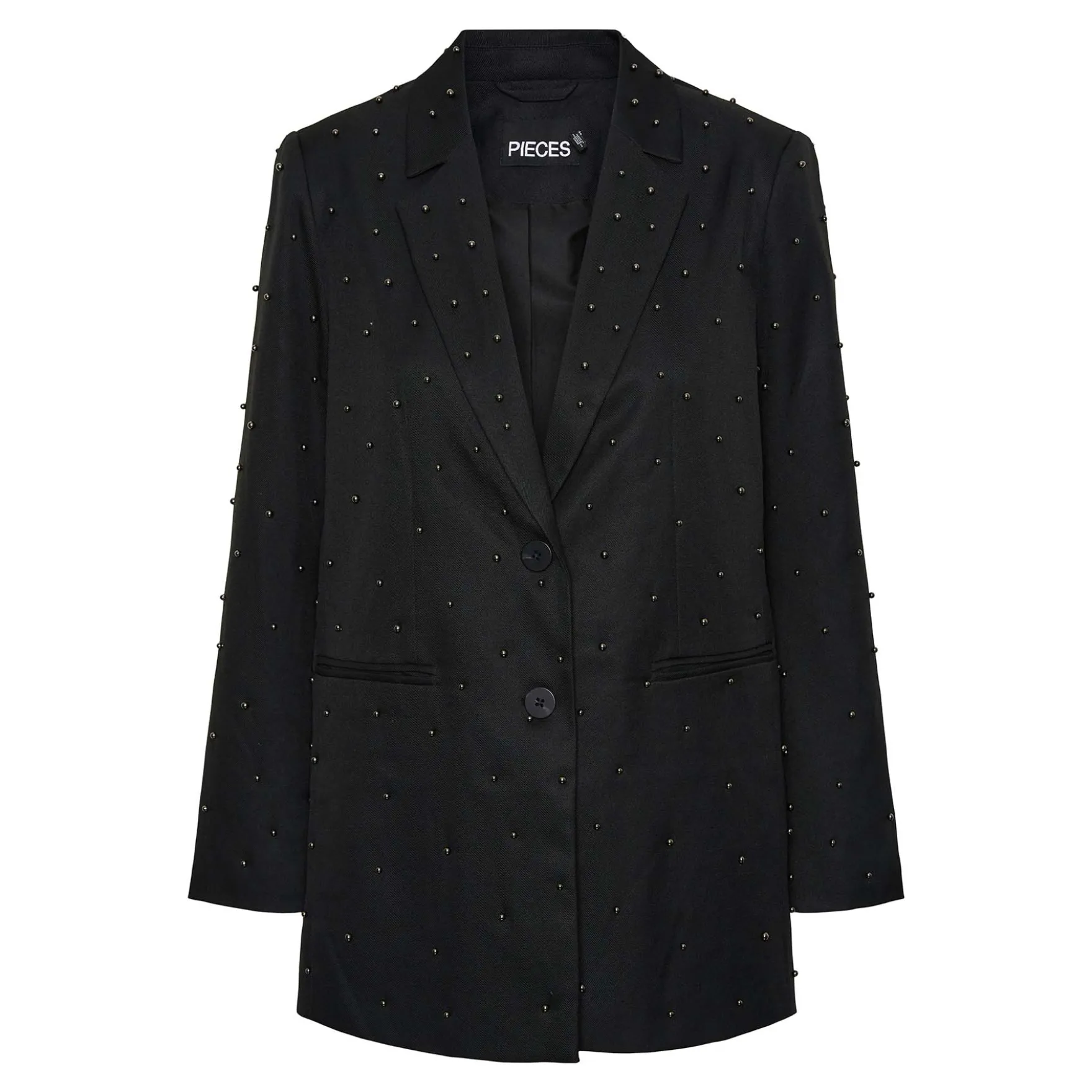 Pcru ls embelish blazer