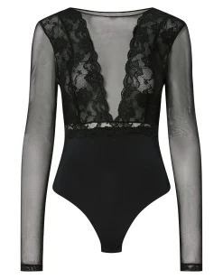 Pcsicca ls bodystocking
