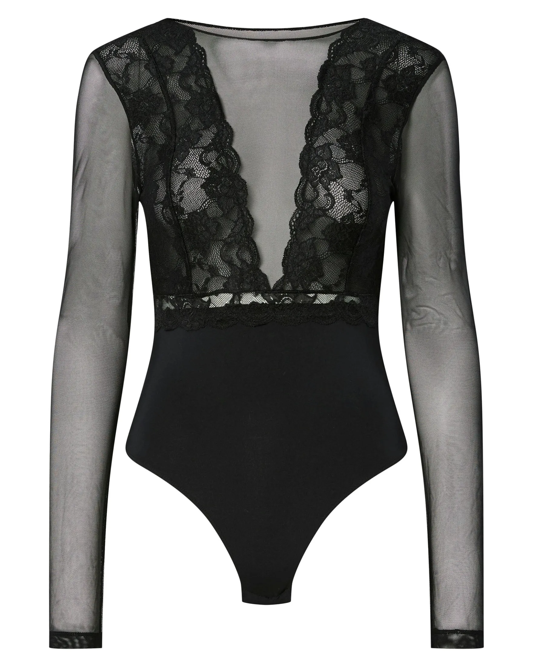 Pcsicca ls bodystocking