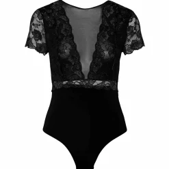 Pcsicca ss bodystocking