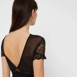 Pcsicca ss bodystocking