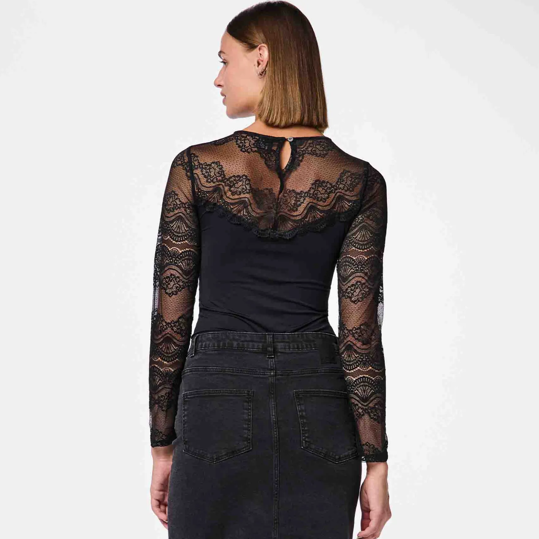 Pcsinna ls bodystocking
