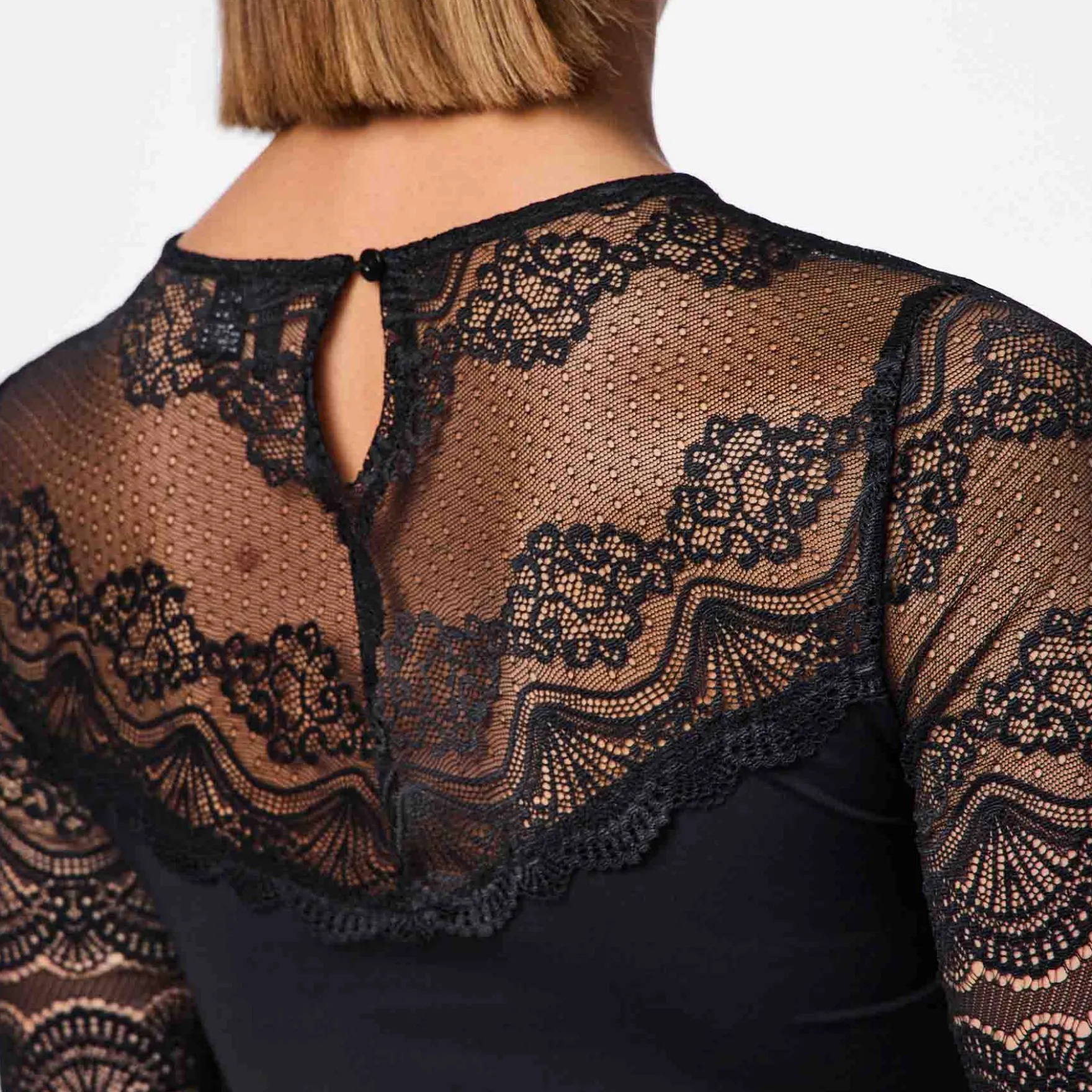Pcsinna ls bodystocking