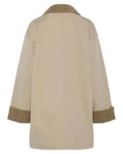 Pcsorma trench jacket