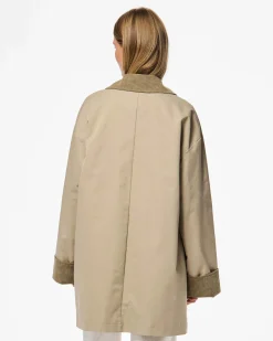 Pcsorma trench jacket