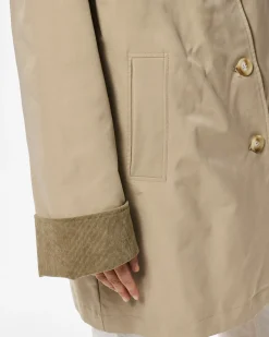 Pcsorma trench jacket