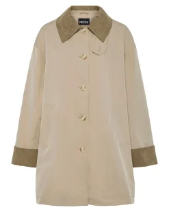 Pcsorma trench jacket