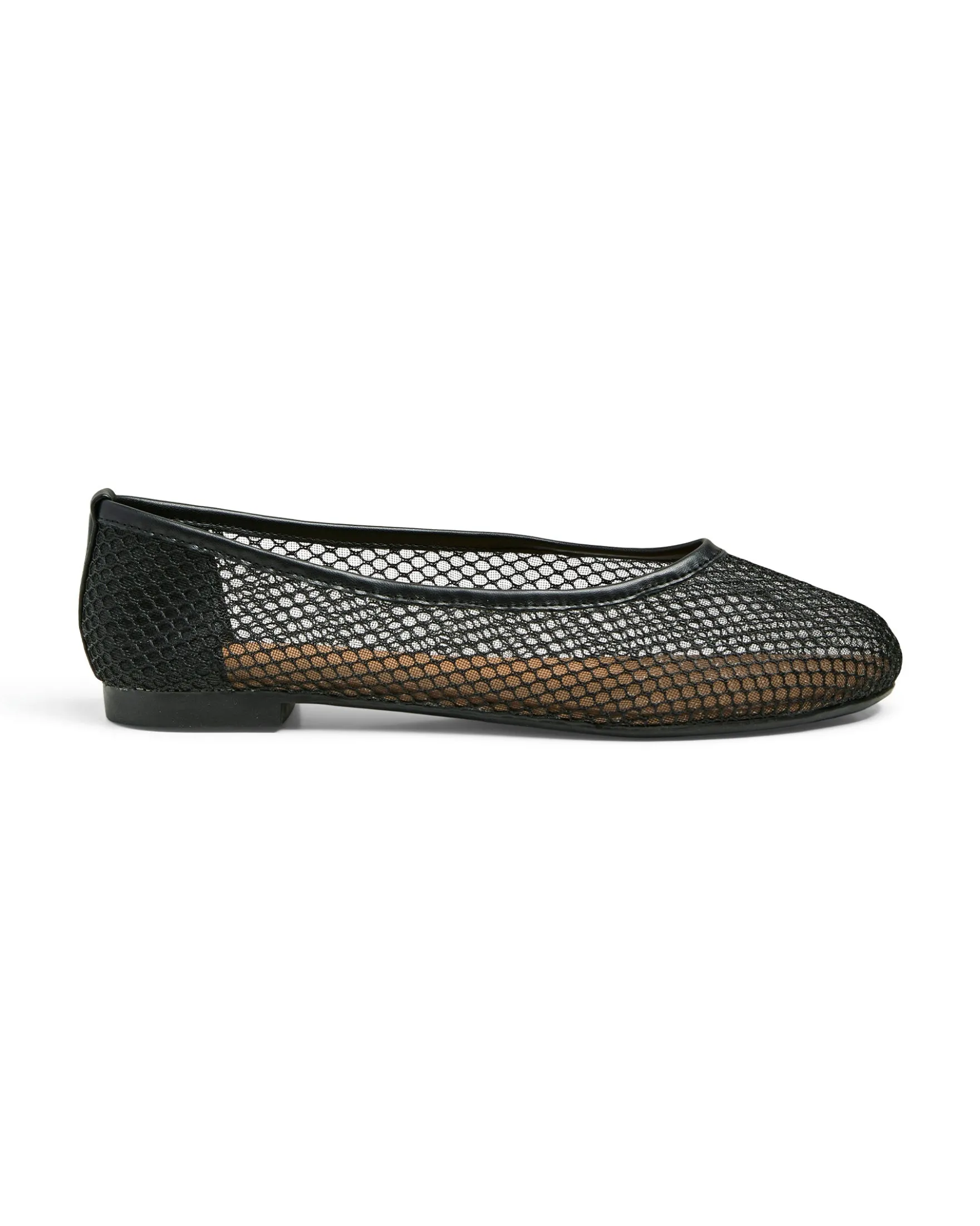 PCSTEPH MESH BALLERINA