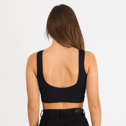Pcsymmi rib bra 2-pack