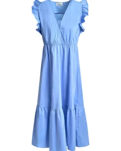 Pensie poplin dress