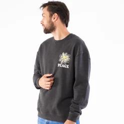 Pierre boxy crewneck