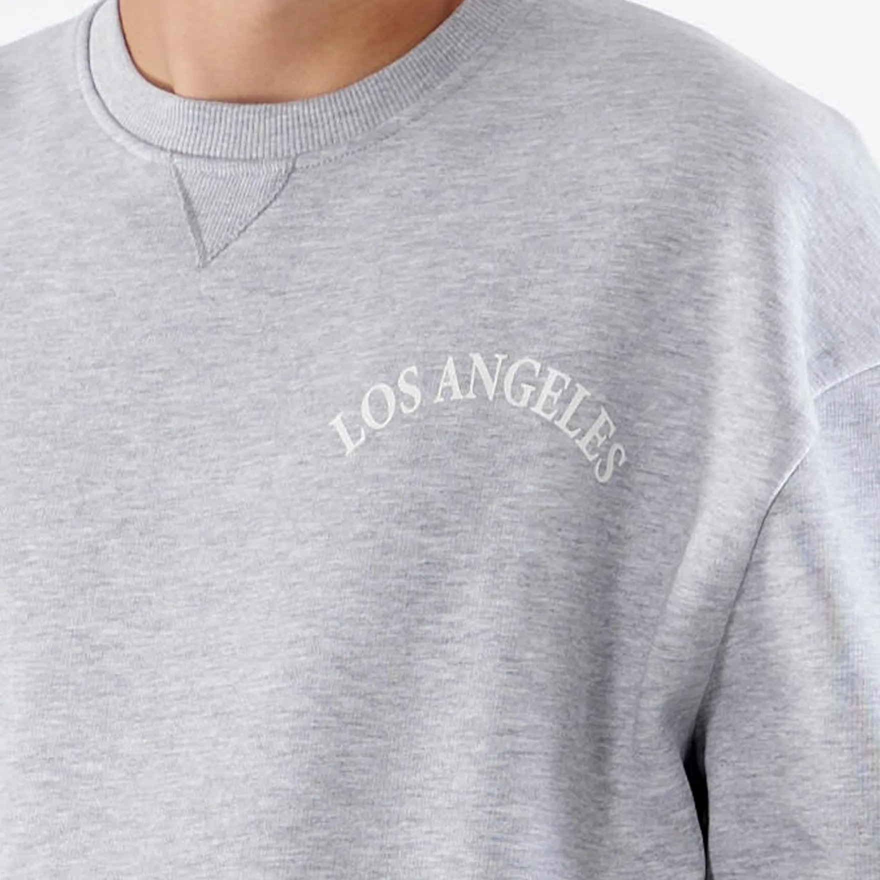 Pierre boxy crewneck