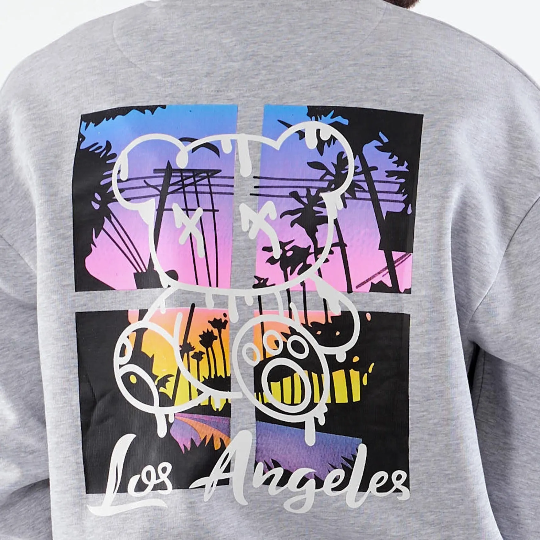 Pierre boxy crewneck
