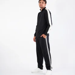 Pierre tape half zip