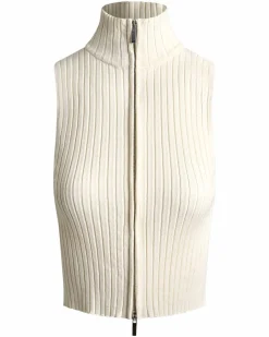 Pile ss rib top