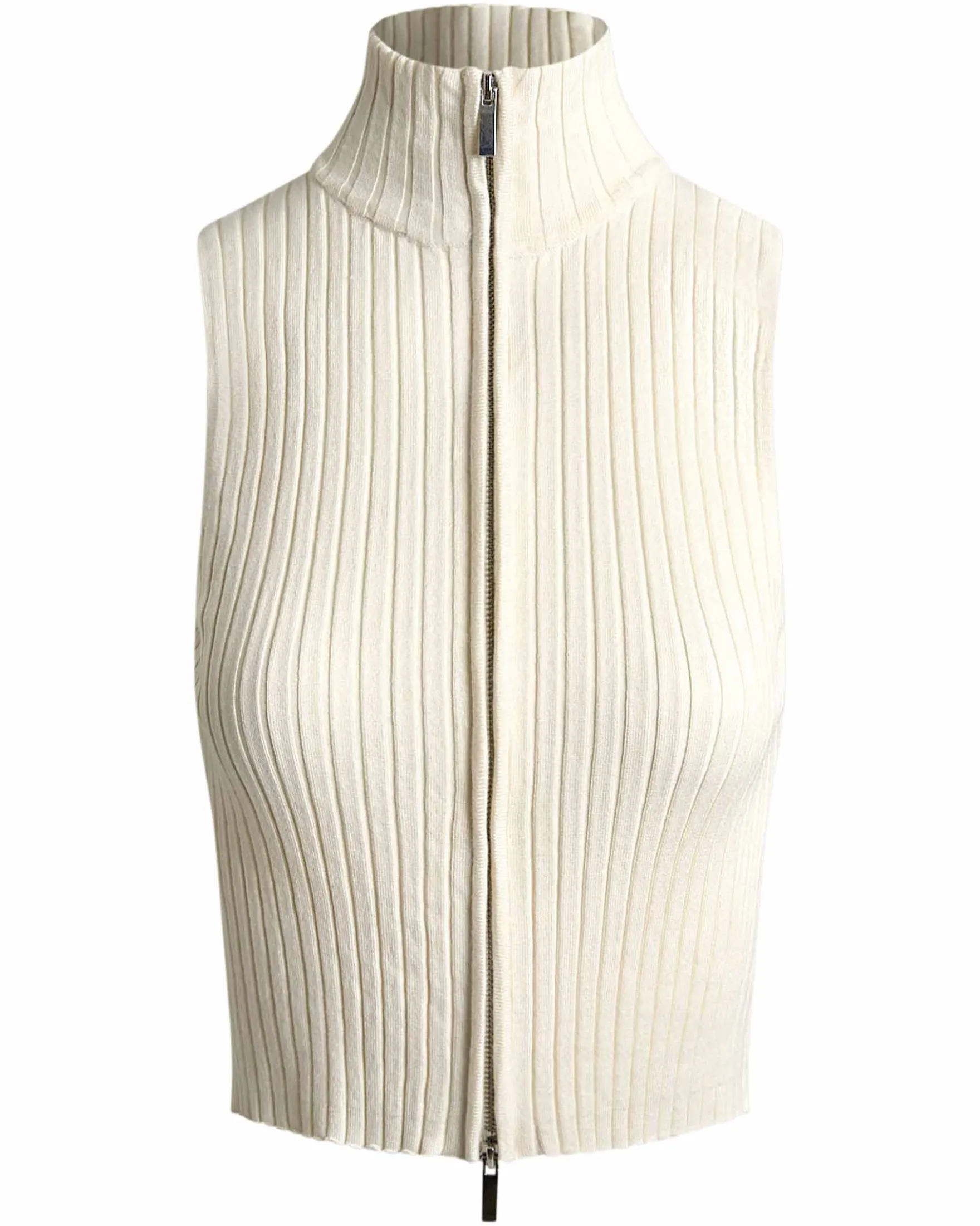 Pile ss rib top