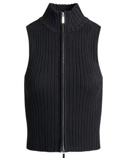 Pile ss rib top