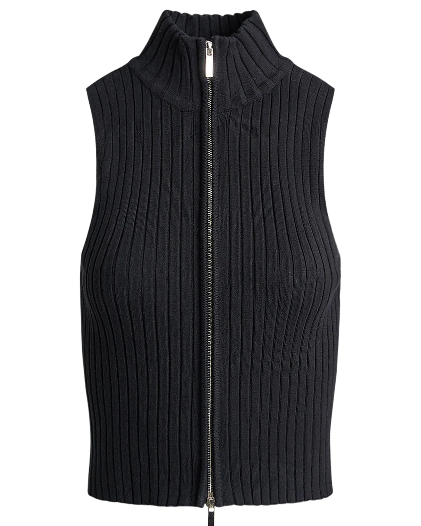 Pile ss rib top