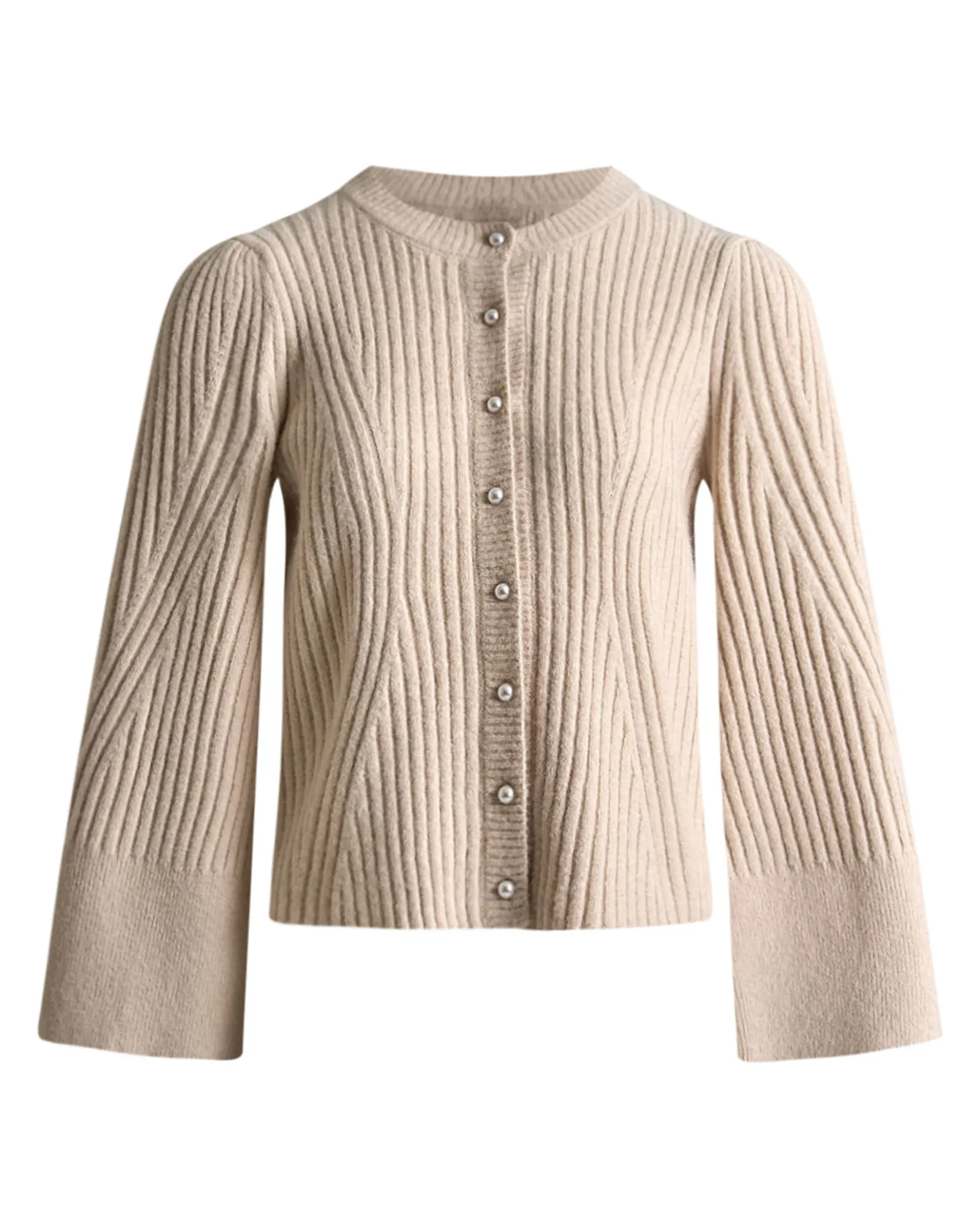 Pilsa knit cardigan