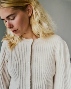 Pilsa knit cardigan