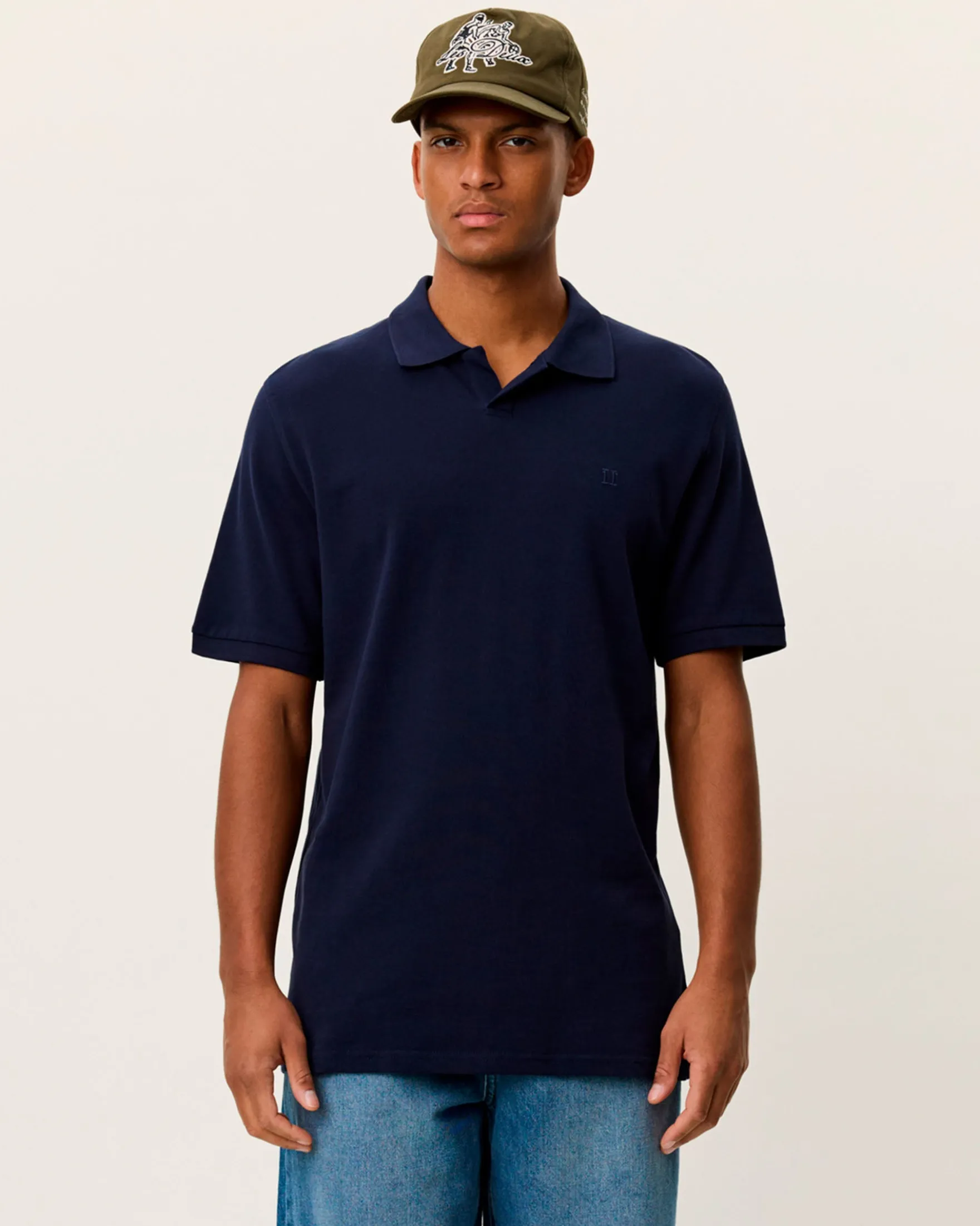 Pique Polo