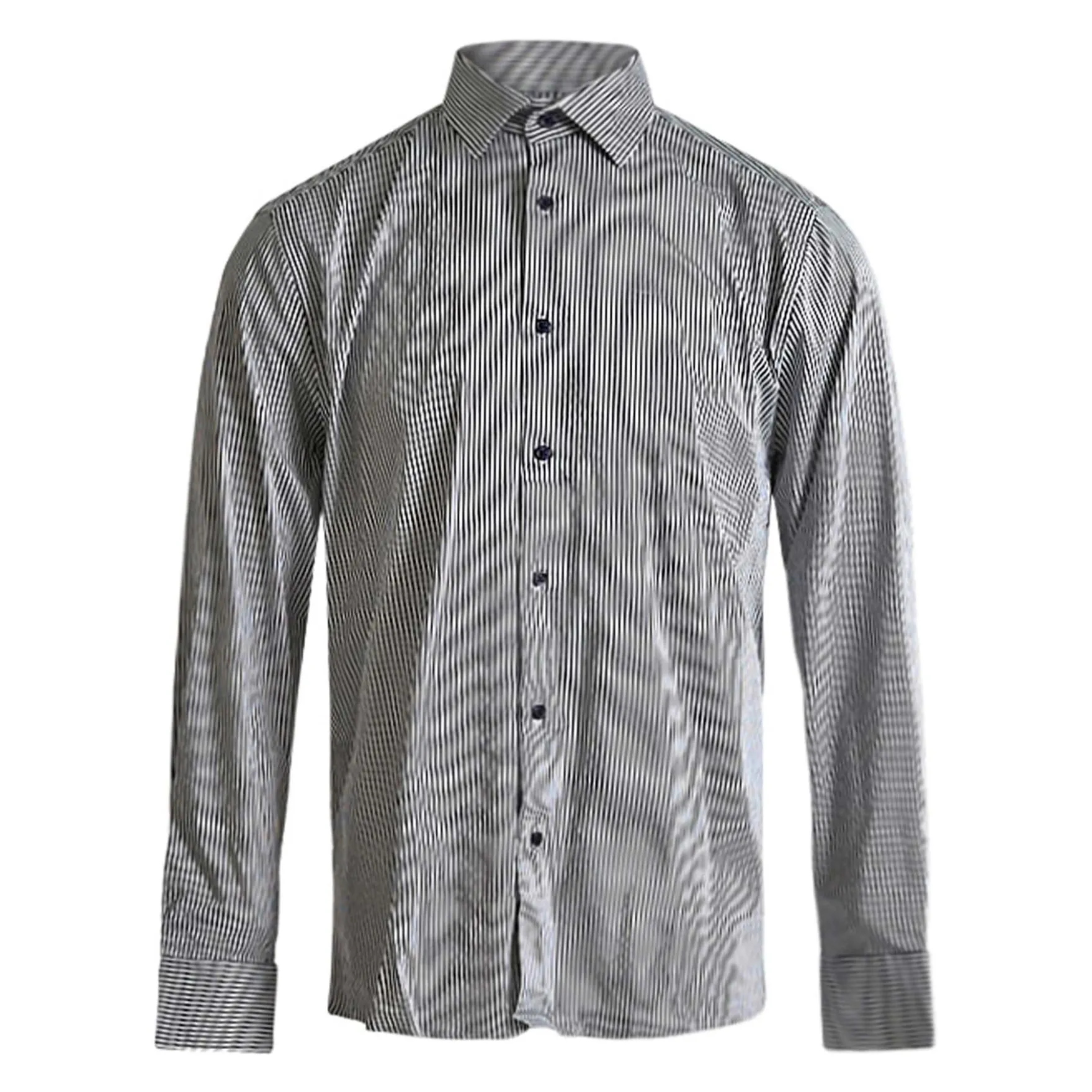 Poplin stretch shirt