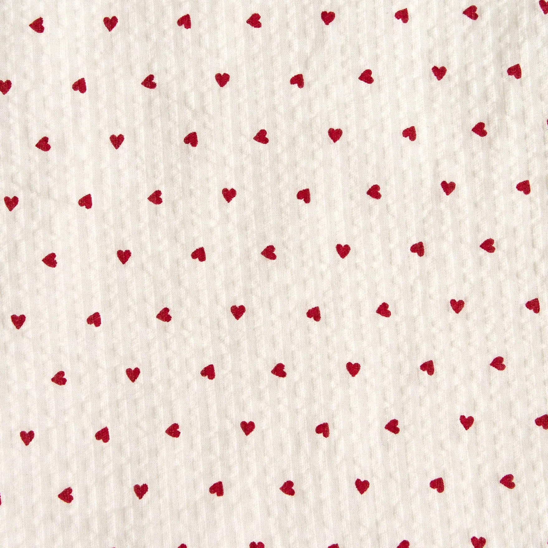 Poppy hearts pants