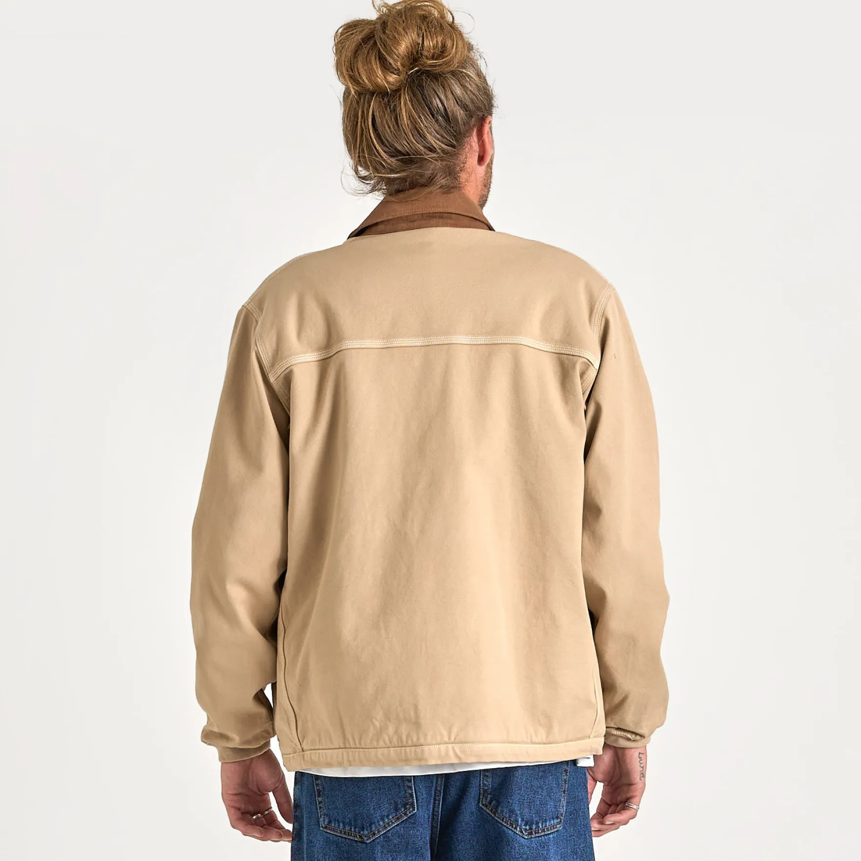 Pork chop jacket