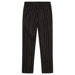 Porter embroidery pants