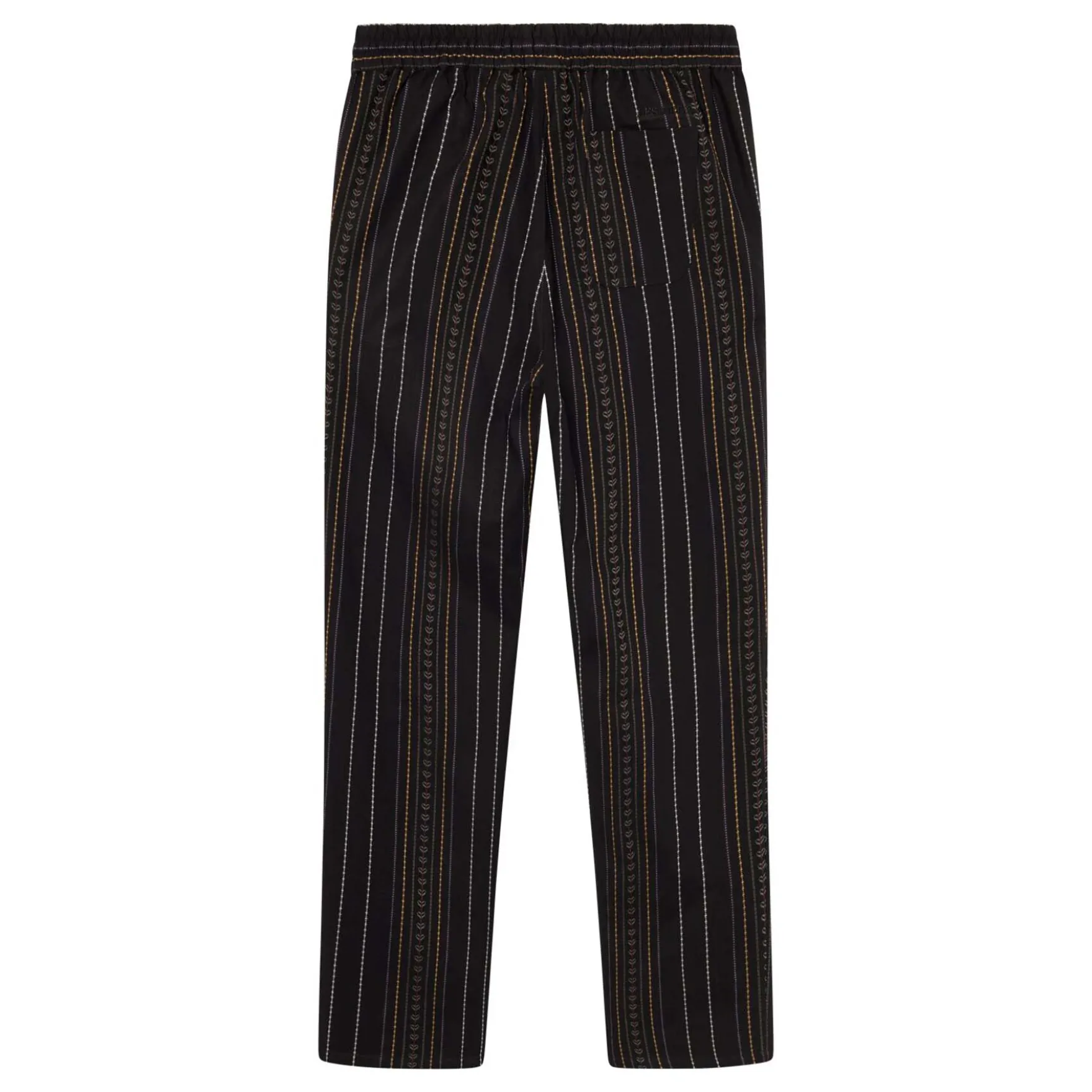 Porter embroidery pants
