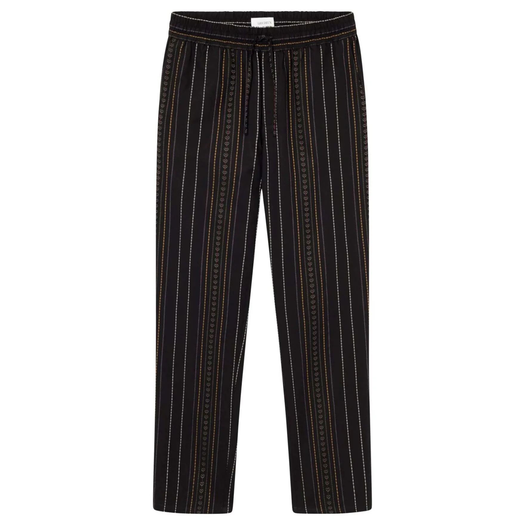 Porter embroidery pants