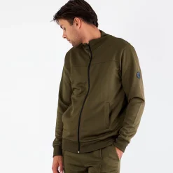 Presscott full zip