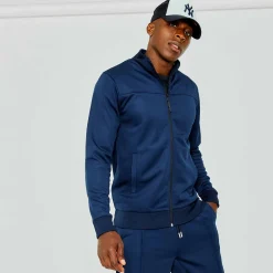 Presscott full zip