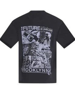 Printed Garment Tee